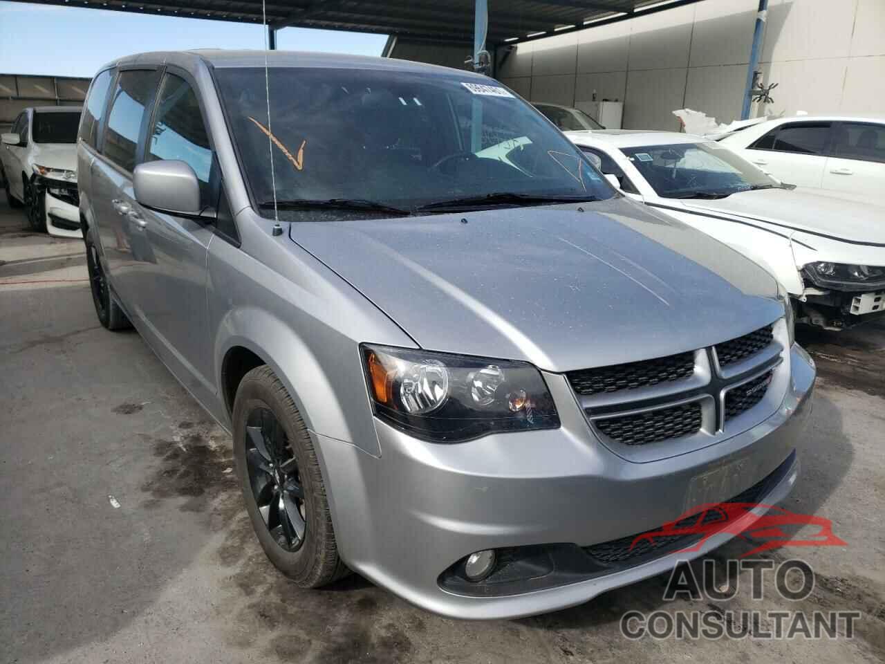 DODGE GRAND CARA 2019 - 2C4RDGEG4KR760659