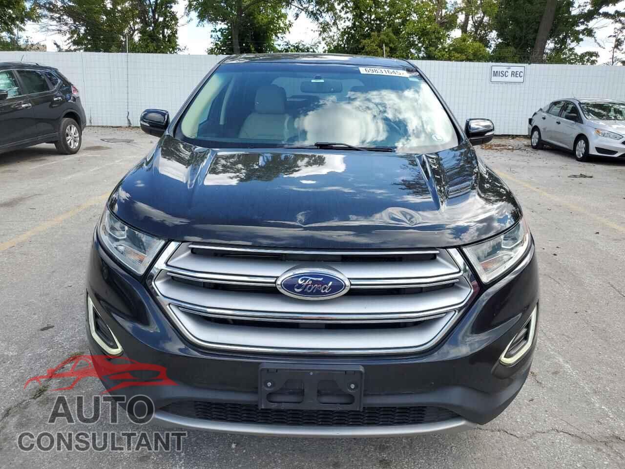 FORD EDGE 2015 - 2FMTK3J99FBB27192