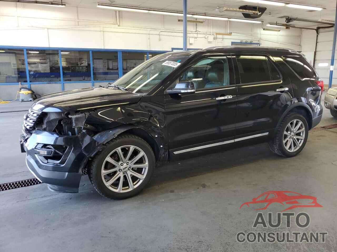 FORD EXPLORER 2016 - 1FM5K8F80GGA27157
