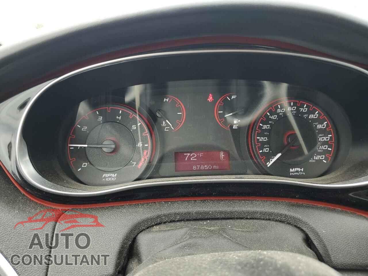 DODGE DART 2015 - 1C3CDFBB8FD123473