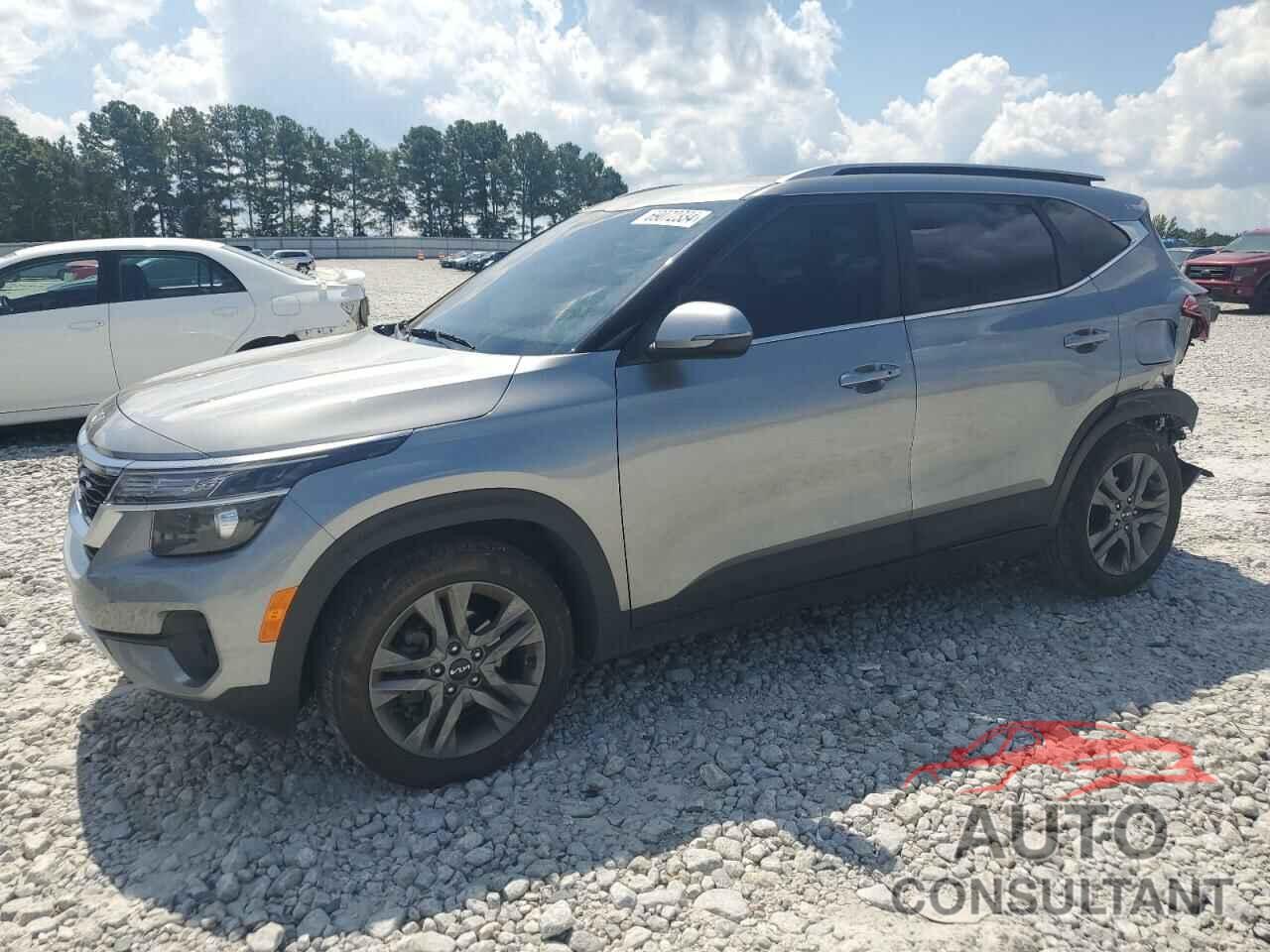 KIA SELTOS 2023 - KNDEU2AA2P7436945