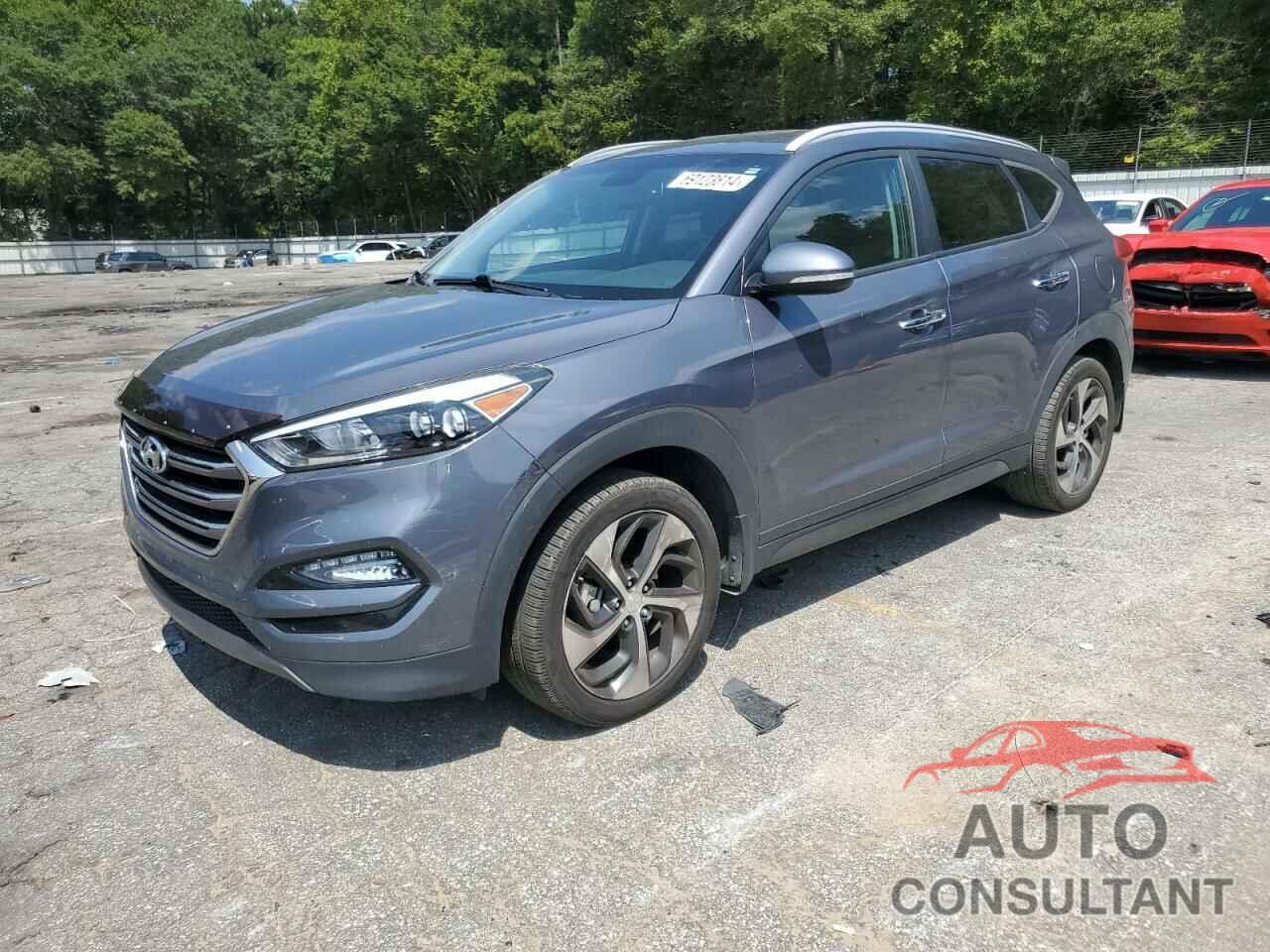 HYUNDAI TUCSON 2016 - KM8J3CA22GU186863