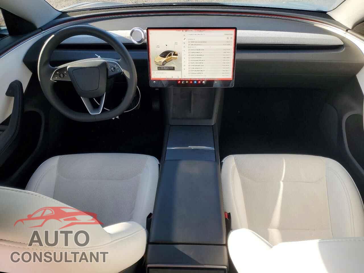TESLA MODEL 3 2024 - 5YJ3E1EA9RF847555
