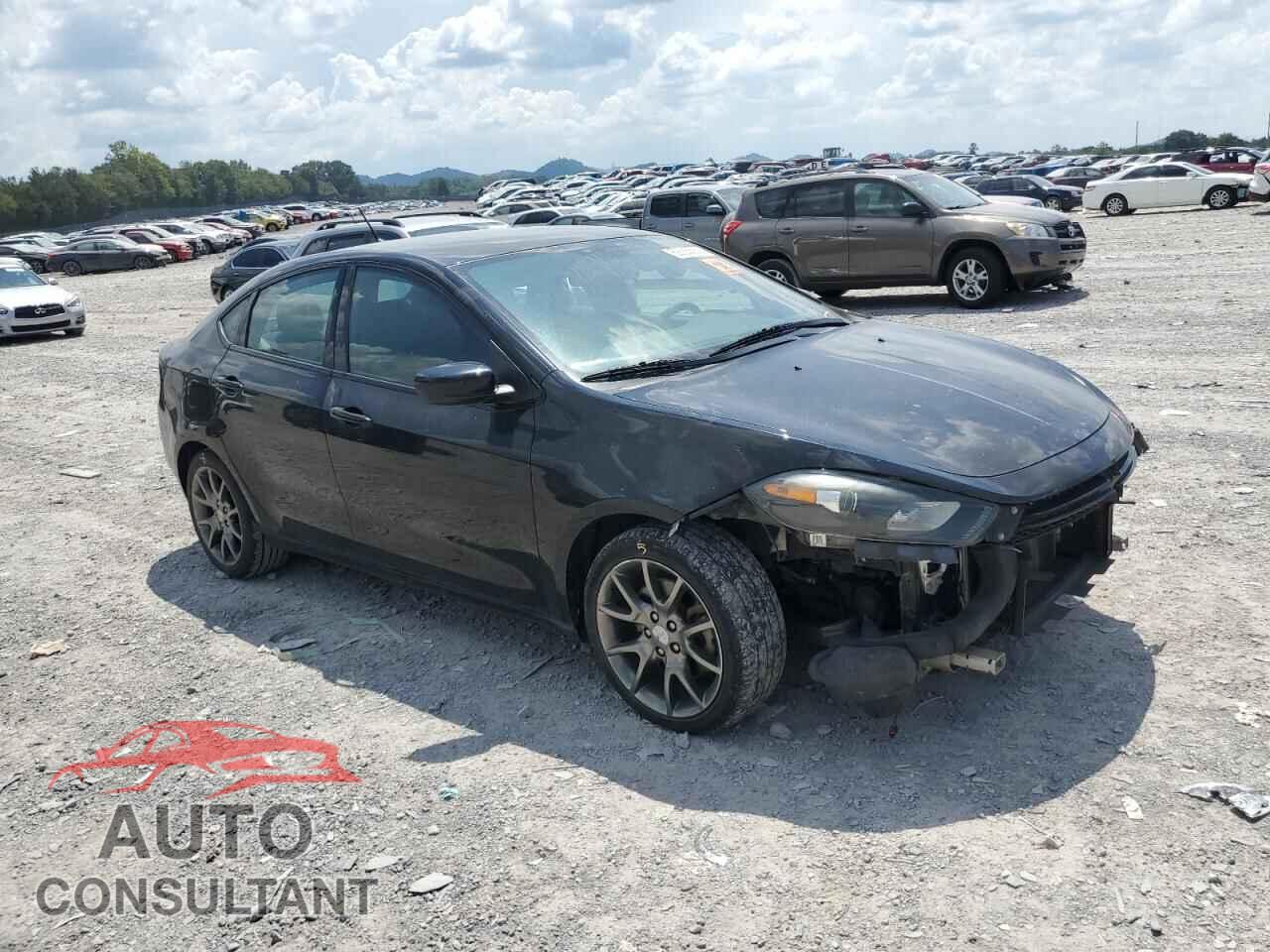 DODGE DART 2014 - 1C3CDFBB8ED920305