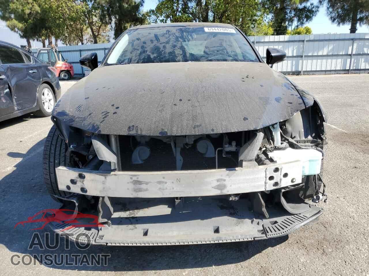 LEXUS IS 2014 - JTHBF1D2XE5037137