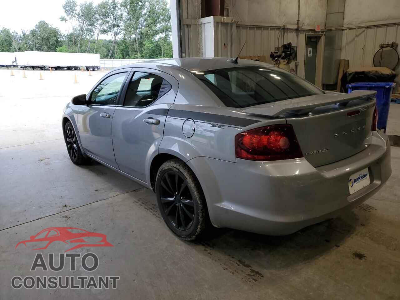 DODGE AVENGER 2014 - 1C3CDZAG4EN147163