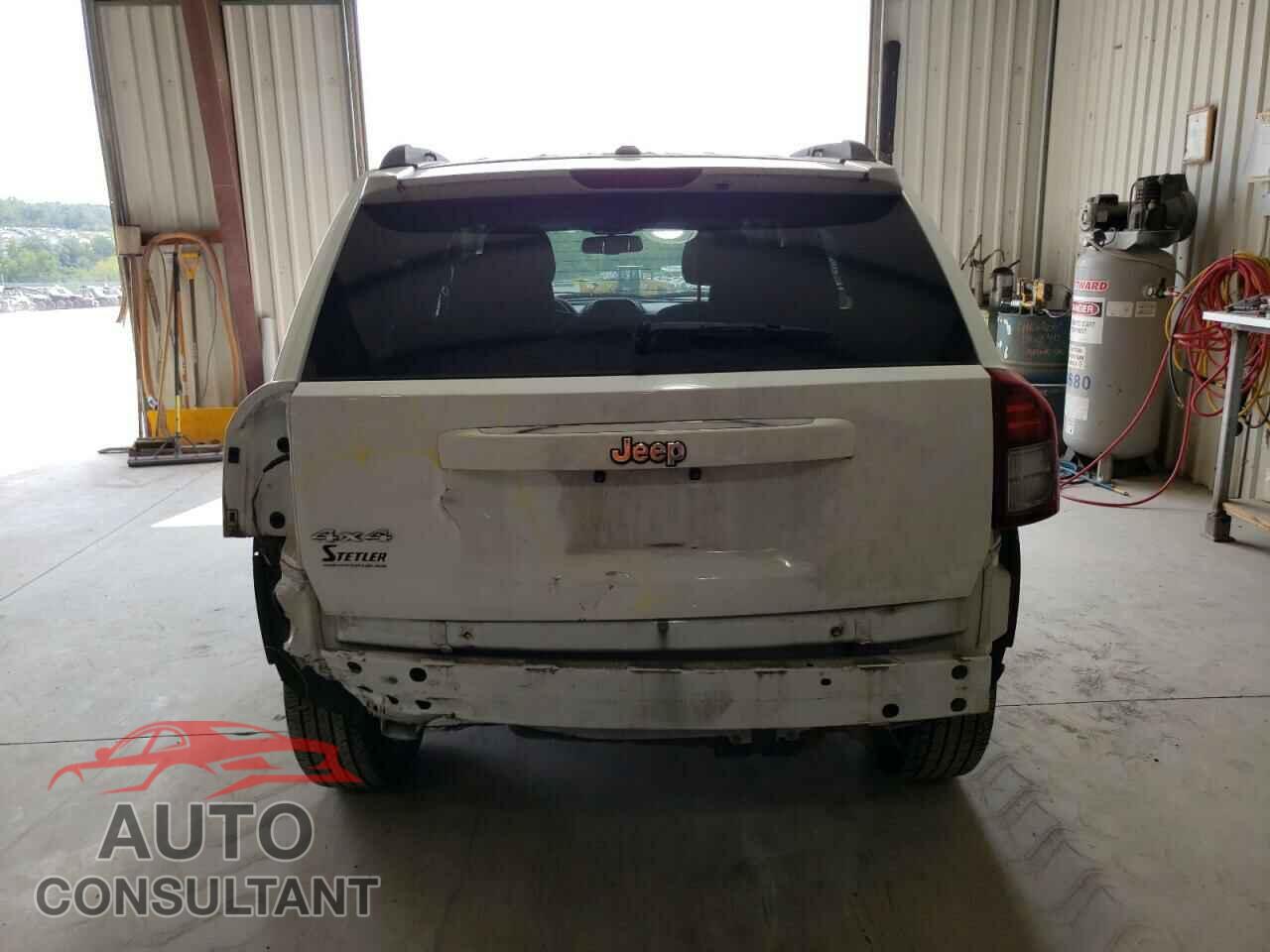 JEEP COMPASS 2016 - 1C4NJDBB4GD522559