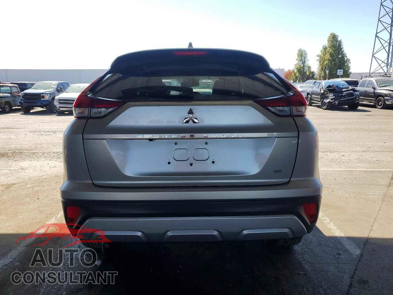 MITSUBISHI ECLIPSE 2026 - JA4ATWAA5TZ002357