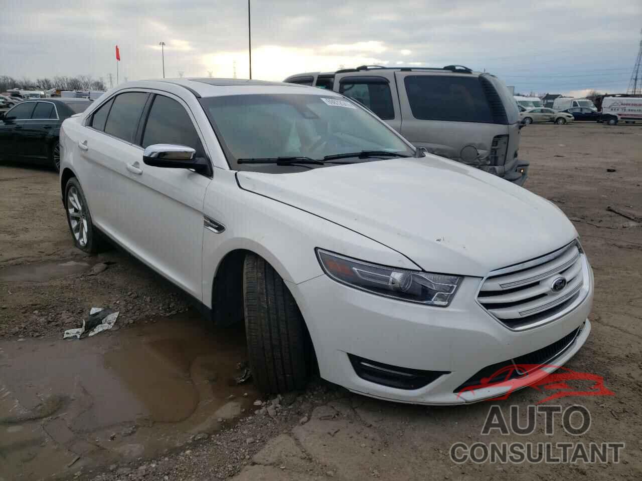 FORD TAURUS 2016 - 1FAHP2J86GG121699