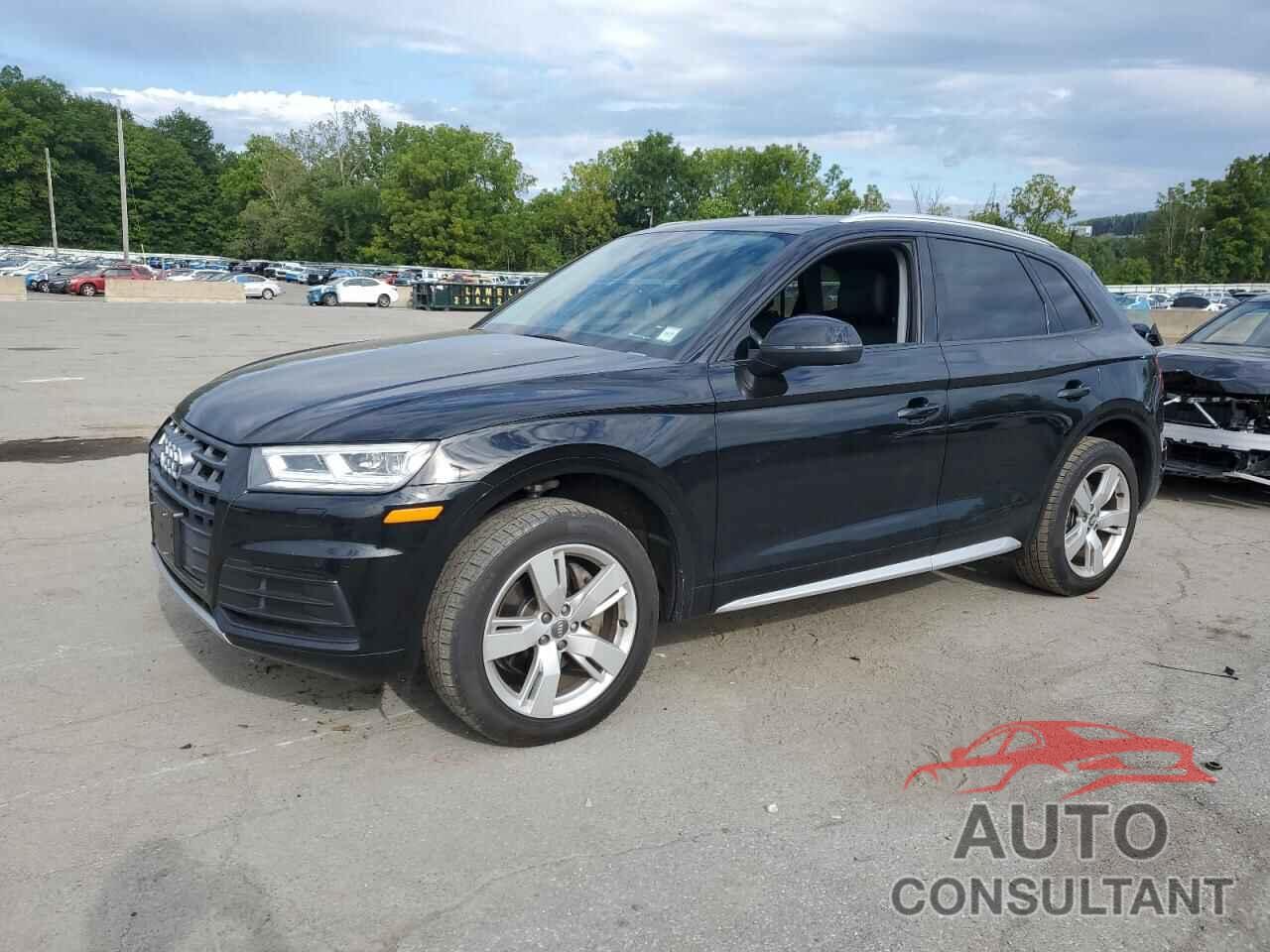 AUDI Q5 2018 - WA1BNAFY7J2241101