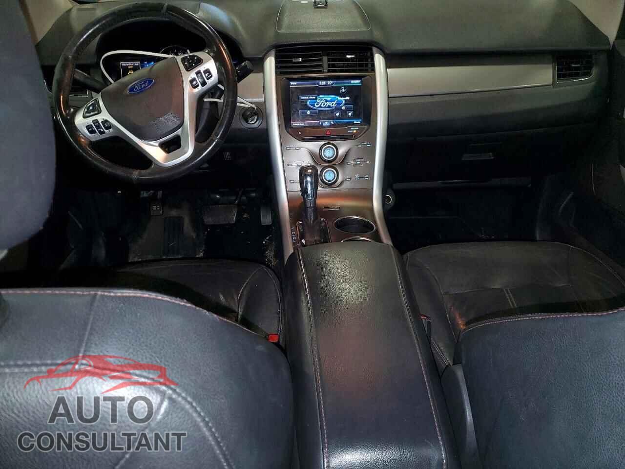 FORD EDGE 2013 - 2FMDK3J99DBA69392