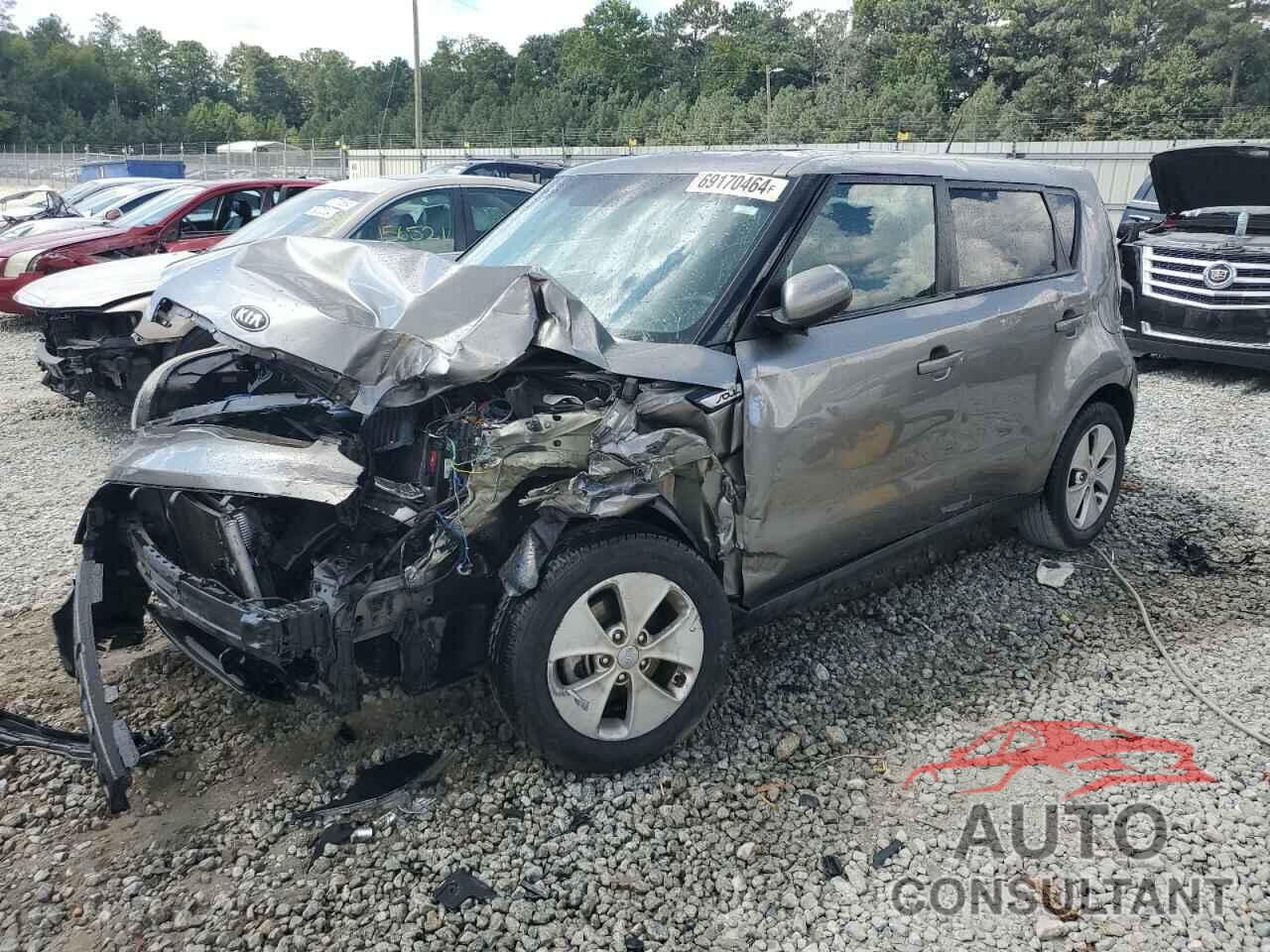 KIA SOUL 2016 - KNDJN2A28G7305197