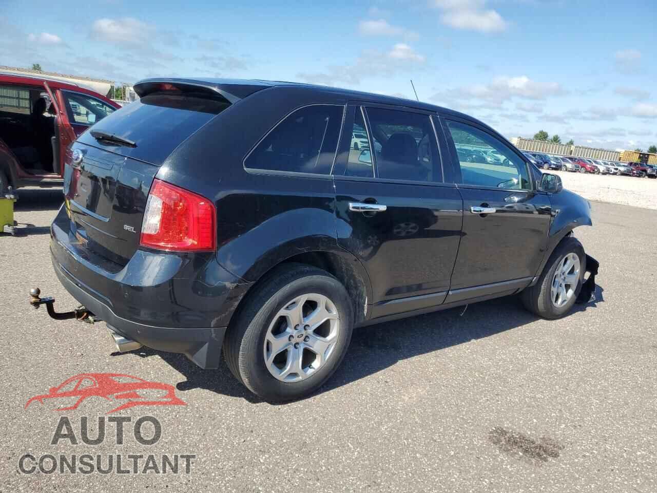 FORD EDGE 2013 - 2FMDK3JC3DBC65839