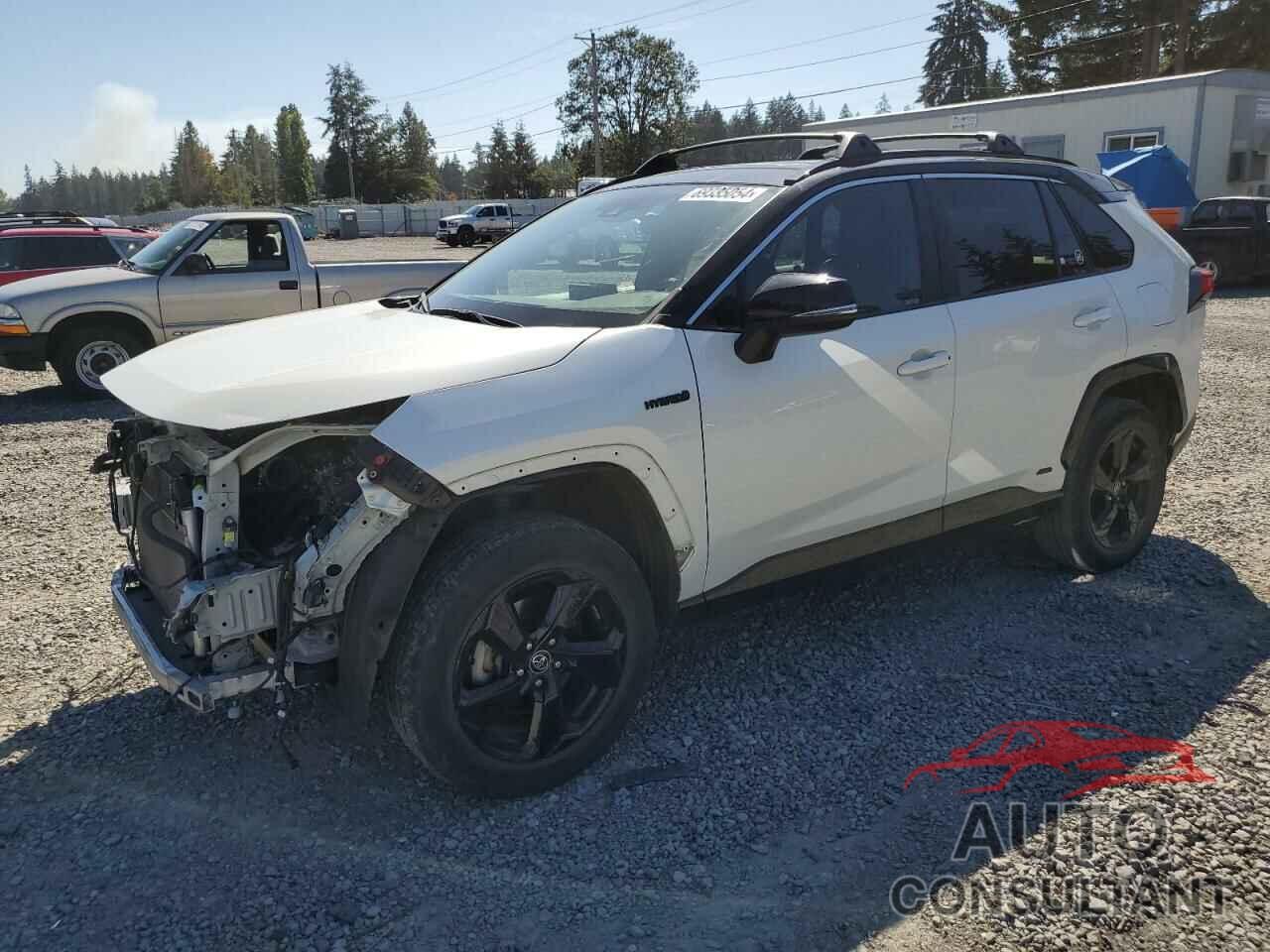 TOYOTA RAV4 2020 - 2T3E6RFV3LW001381