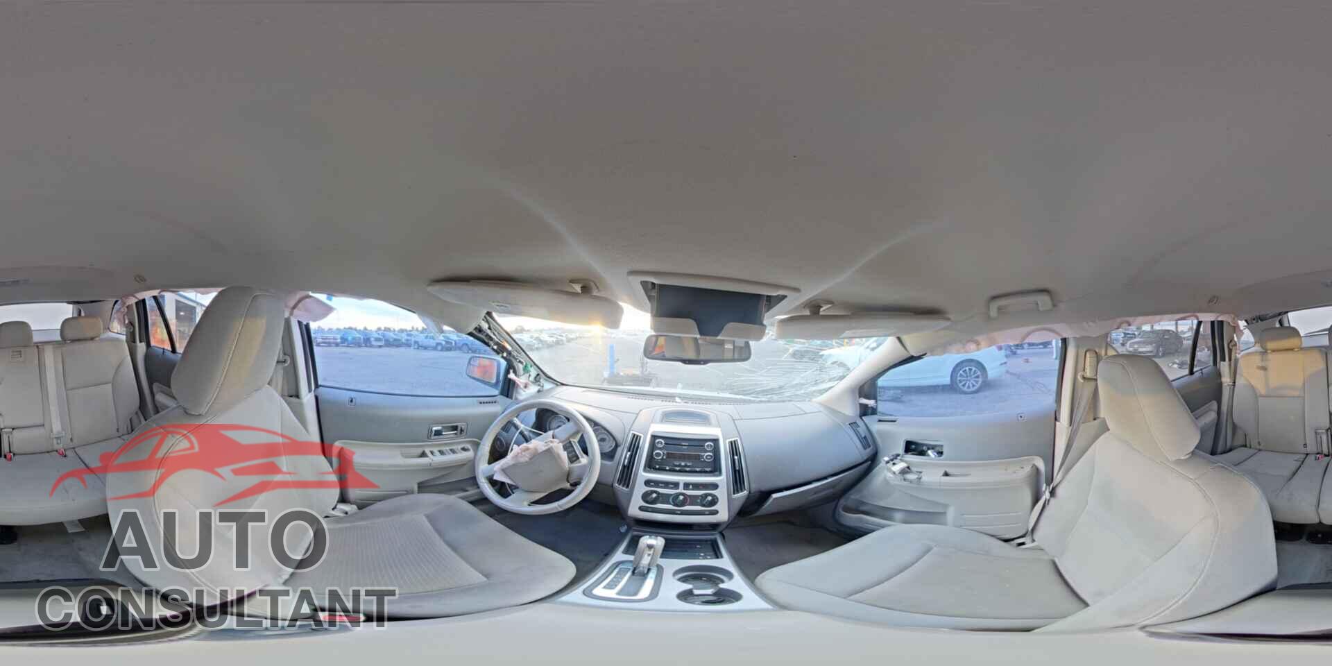FORD EDGE 2009 - 2FMDK48C59BB01575