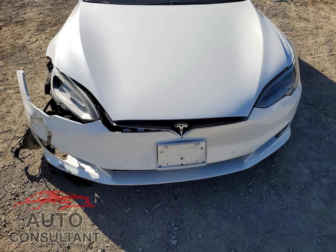TESLA MODEL S 2020 - 5YJSA1E20LF403326