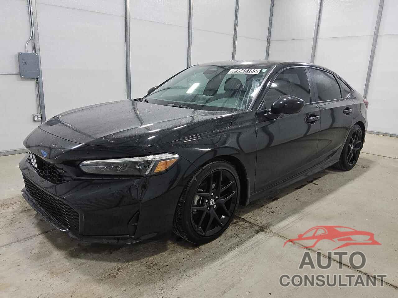 HONDA CIVIC 2025 - 2HGFE2F53SH509722