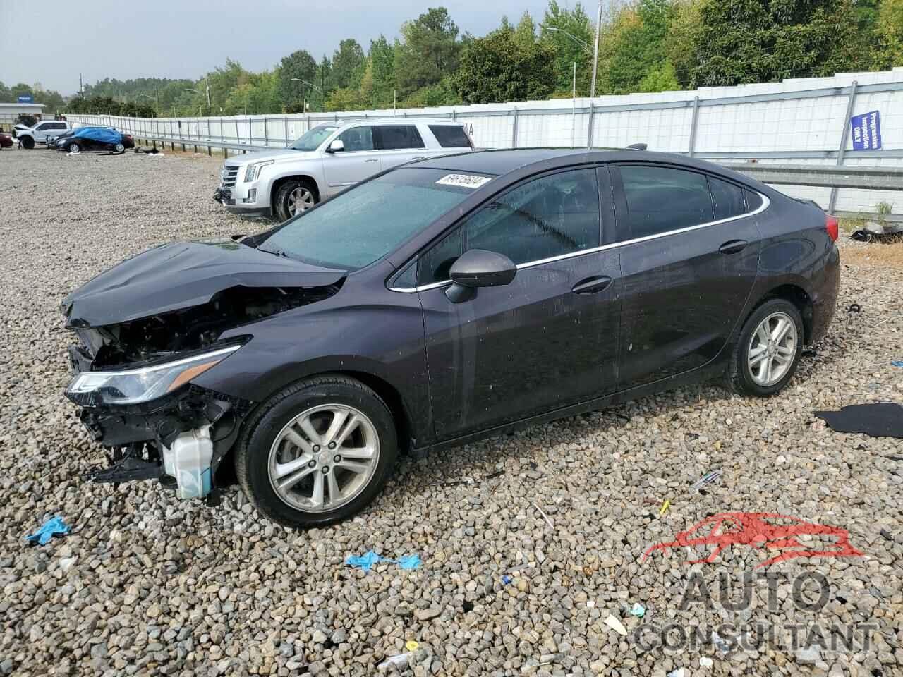 CHEVROLET CRUZE 2017 - 1G1BE5SM7H7103967