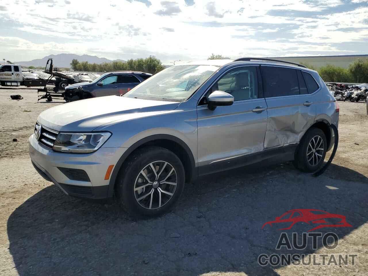 VOLKSWAGEN TIGUAN 2021 - 3VV3B7AX0MM047951