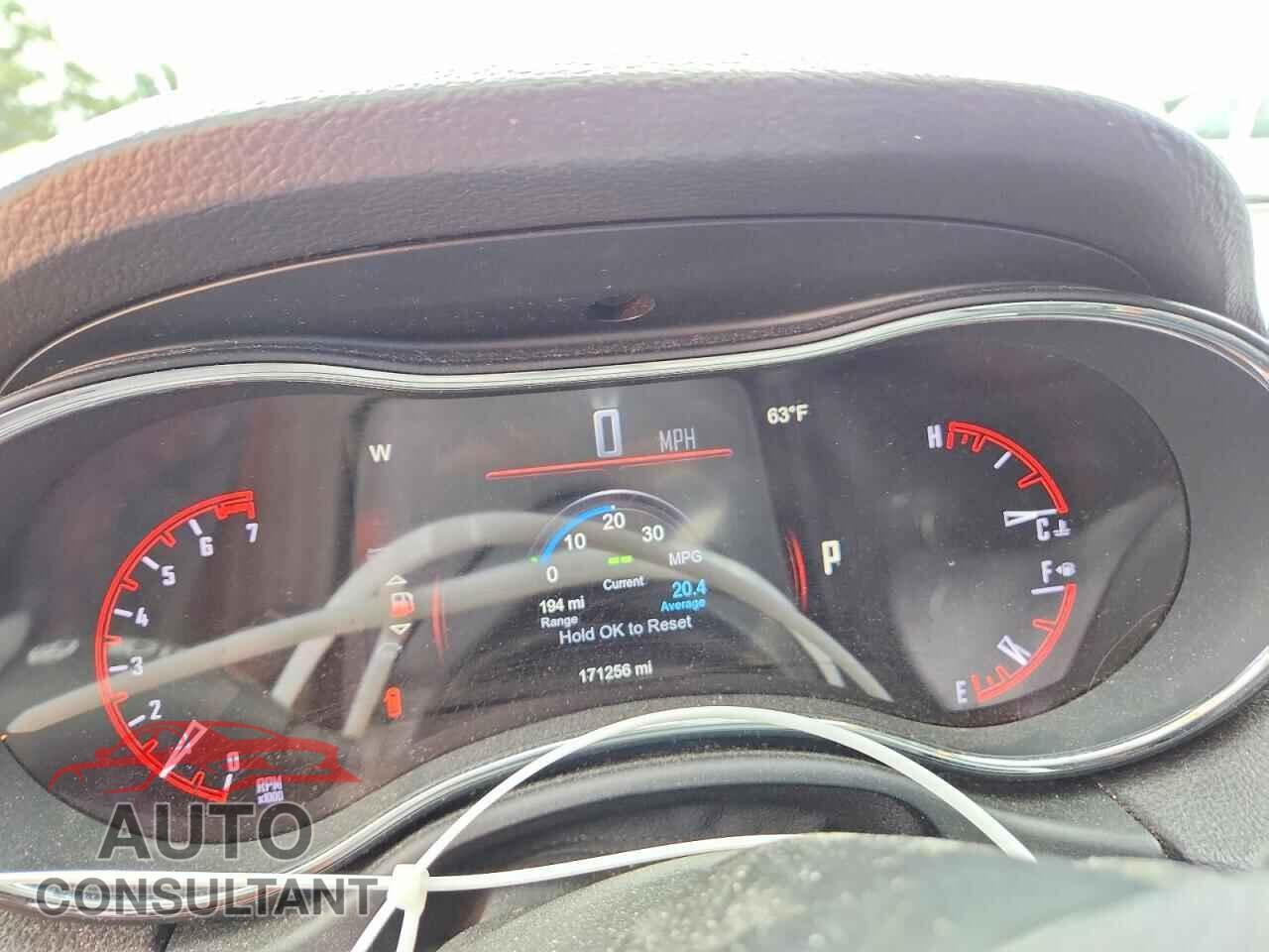 DODGE DURANGO 2014 - 1C4RDHDG6EC425102
