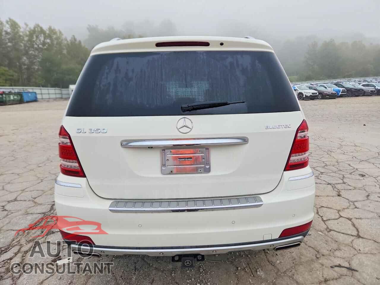 MERCEDES-BENZ GL-CLASS 2012 - 4JGBF2FE9CA796943
