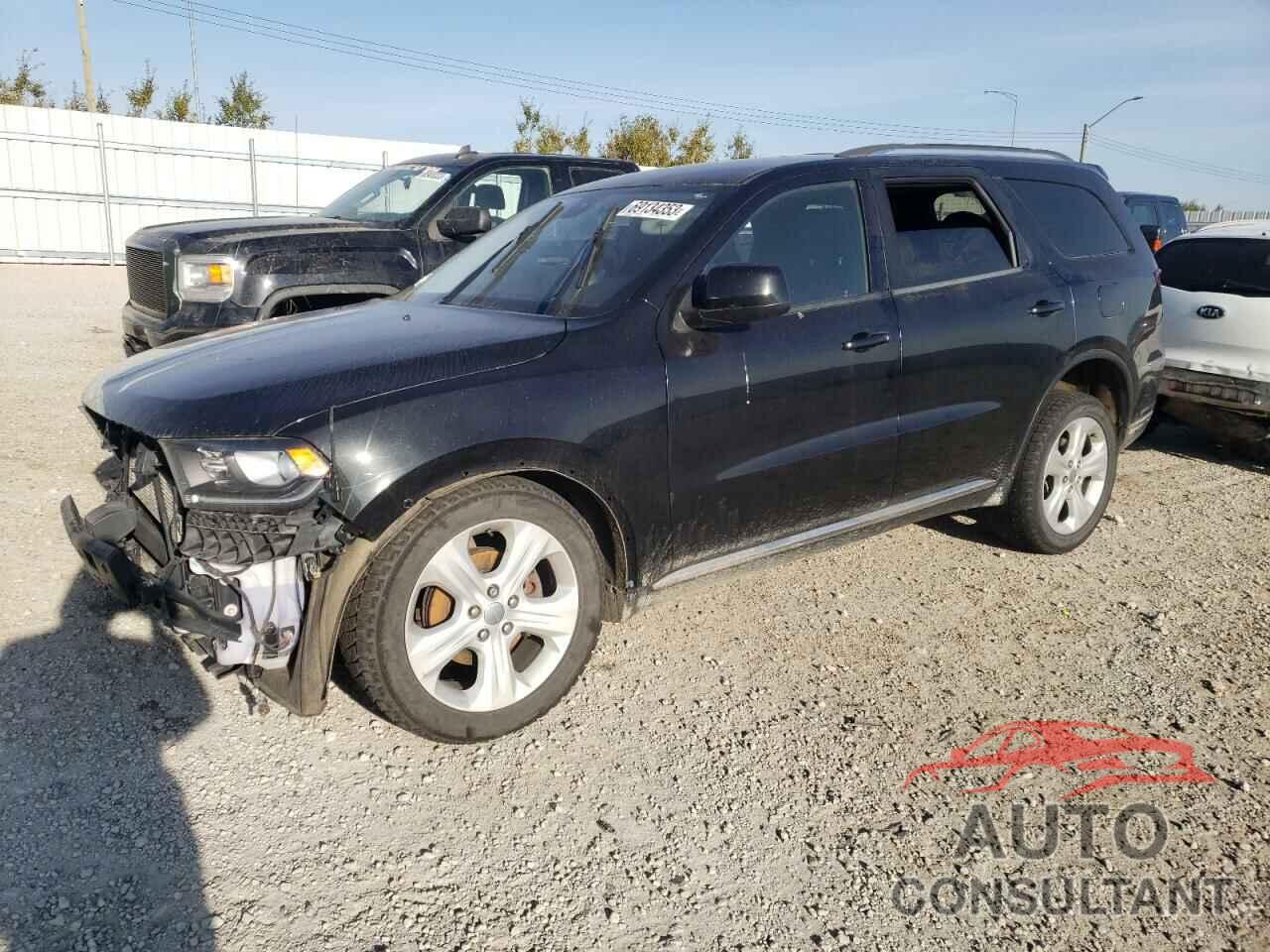 DODGE DURANGO 2015 - 1C4RDJAGXFC953514