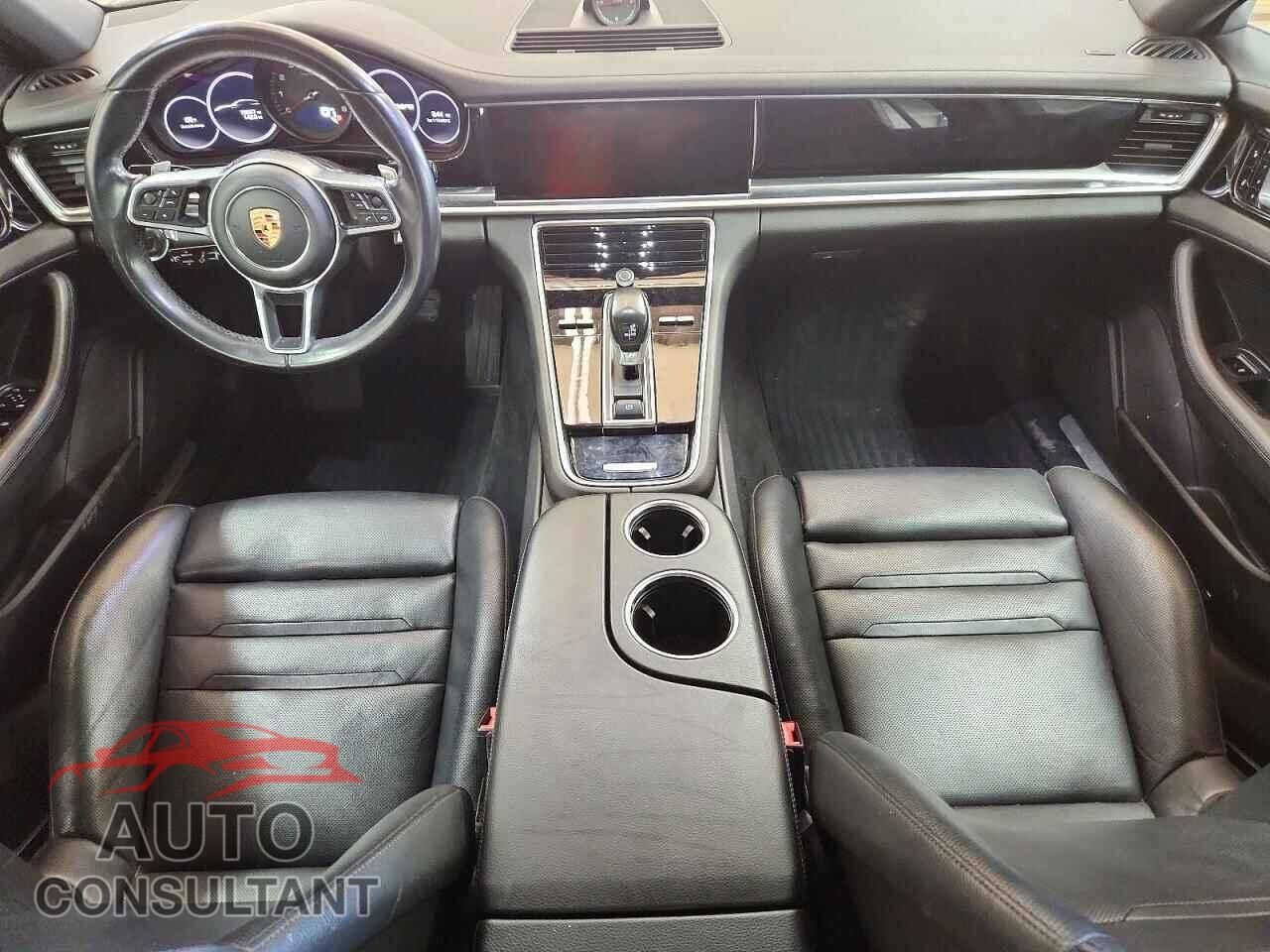 PORSCHE PANAMERA 2017 - WP0AA2A77HL101653