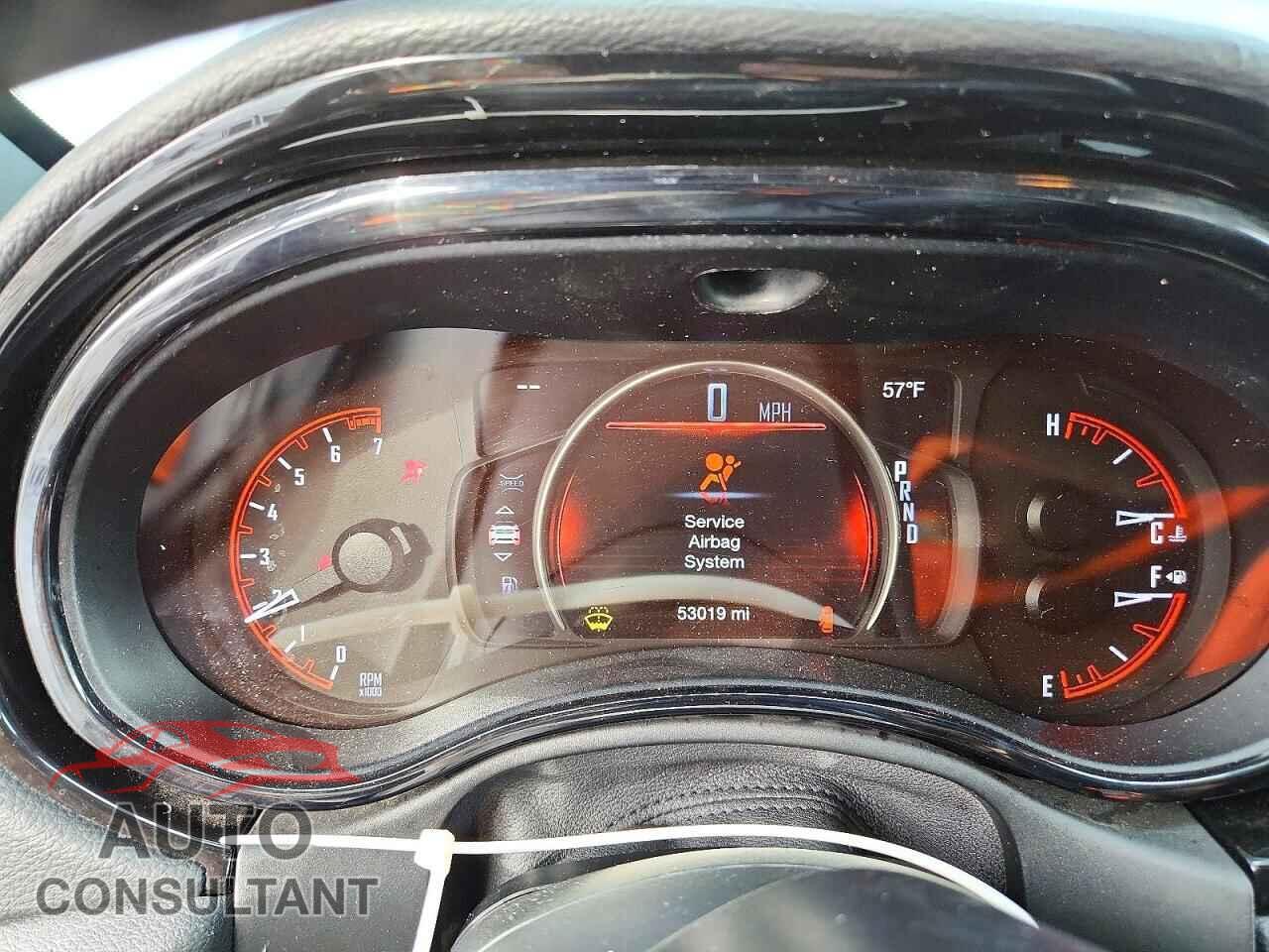 DODGE DURANGO 2024 - 1C4RDJFG4RC147407