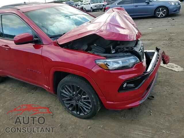 JEEP COMPASS 2022 - 3C4NJDCB9NT149945
