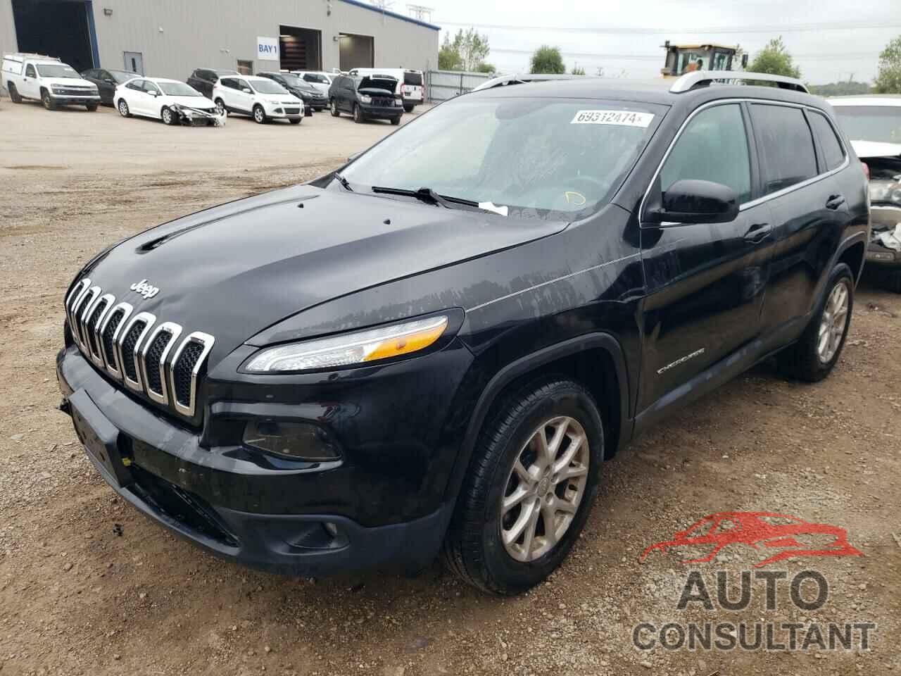 JEEP GRAND CHER 2017 - 1C4PJMCB7HW583546