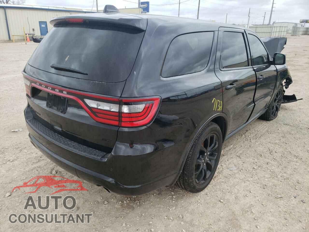 DODGE DURANGO 2020 - 1C4RDHDGXLC381084