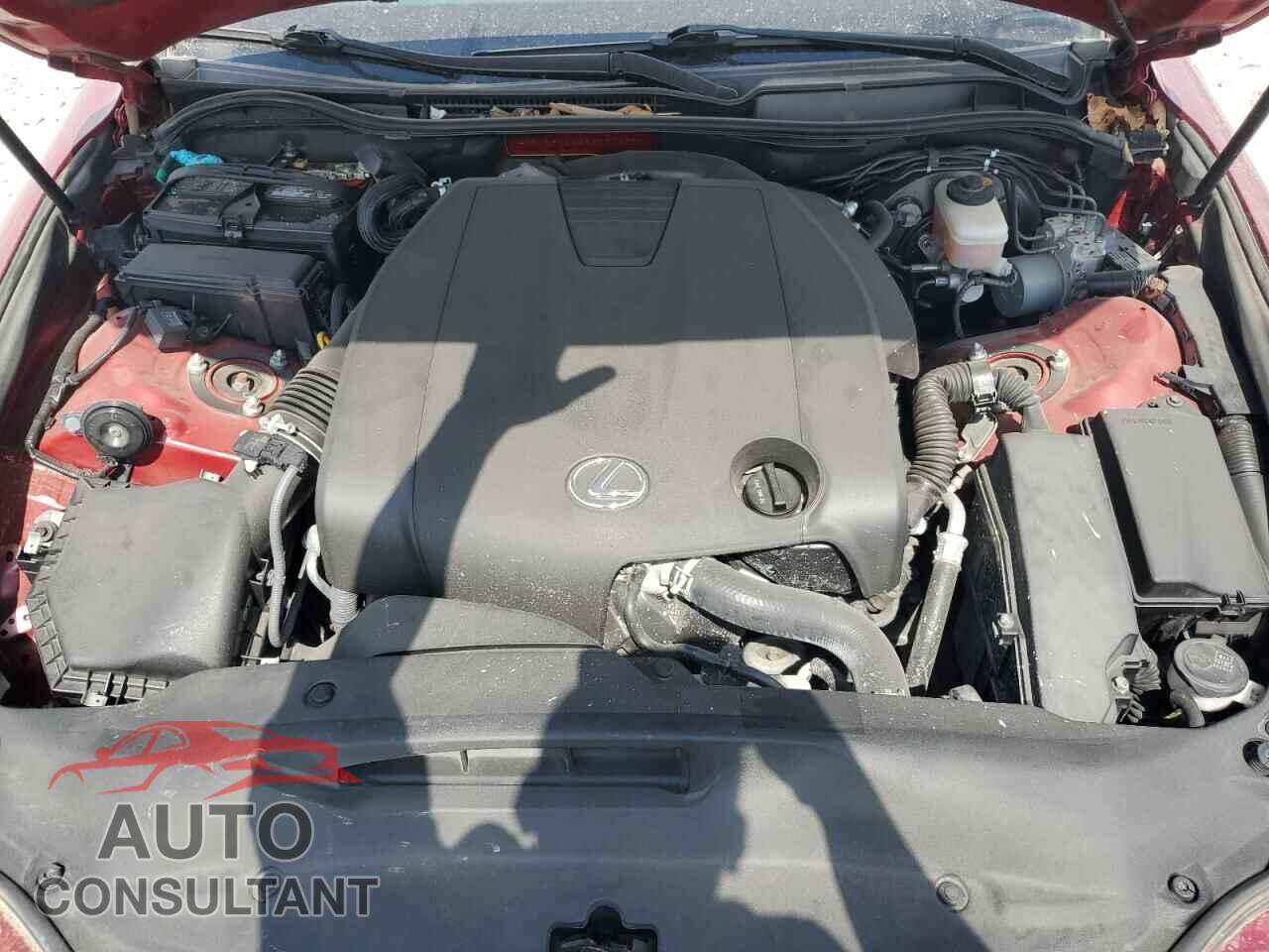 LEXUS IS 2014 - JTHCF1D25E5000629