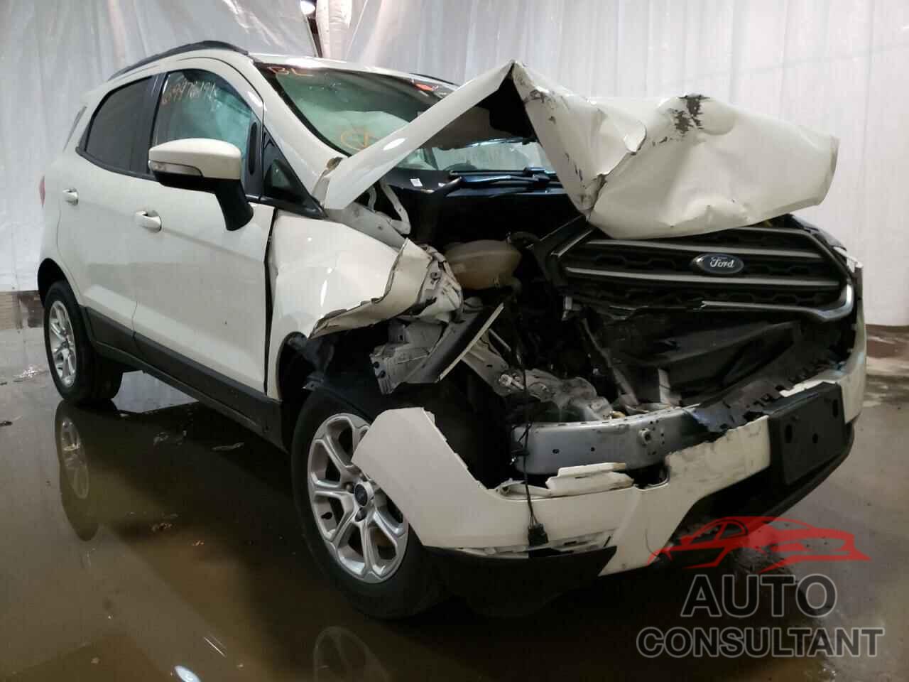 FORD ALL OTHER 2018 - MAJ6P1UL3JC187241