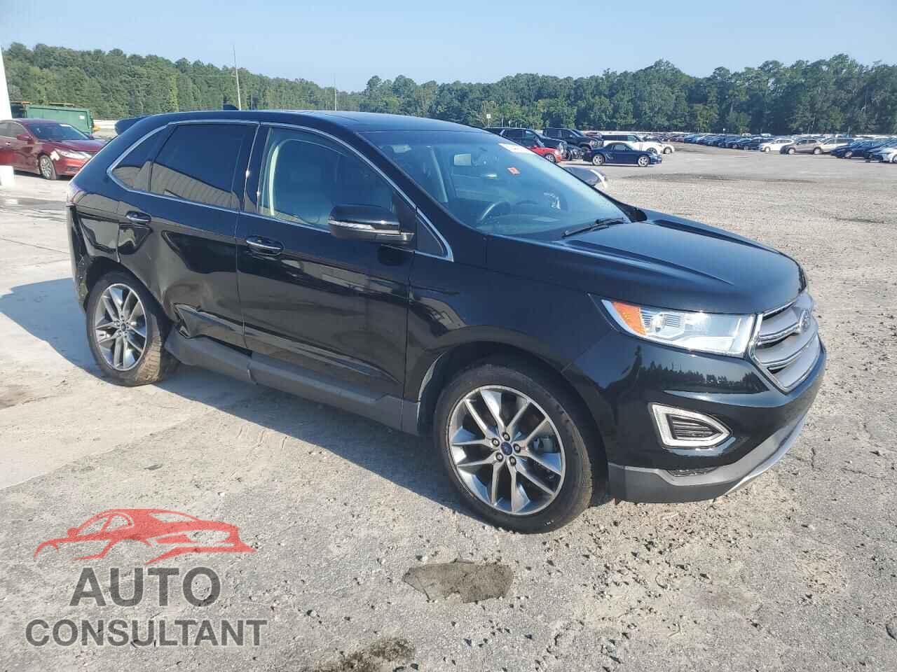 FORD EDGE 2016 - 2FMPK3K86GBC23208