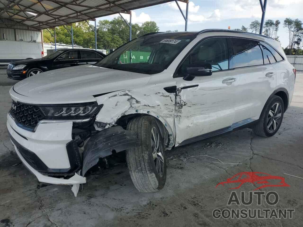 KIA SORENTO 2023 - 5XYRL4LC9PG206076