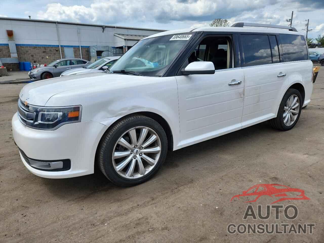 FORD FLEX 2016 - 2FMHK6DT6GBA13764