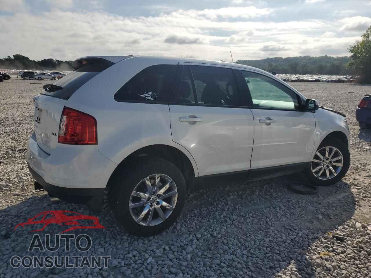 FORD EDGE 2013 - 2FMDK3JC4DBC54154
