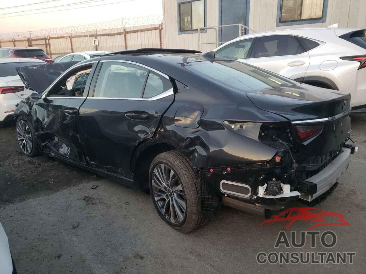 LEXUS ES350 2019 - 58ABZ1B17KU030896