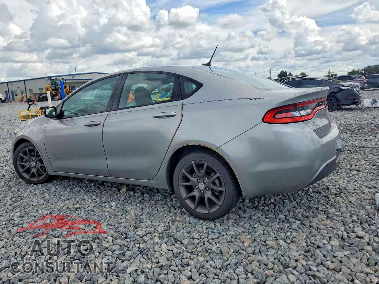 DODGE DART 2015 - 1C3CDFAA9FD434872