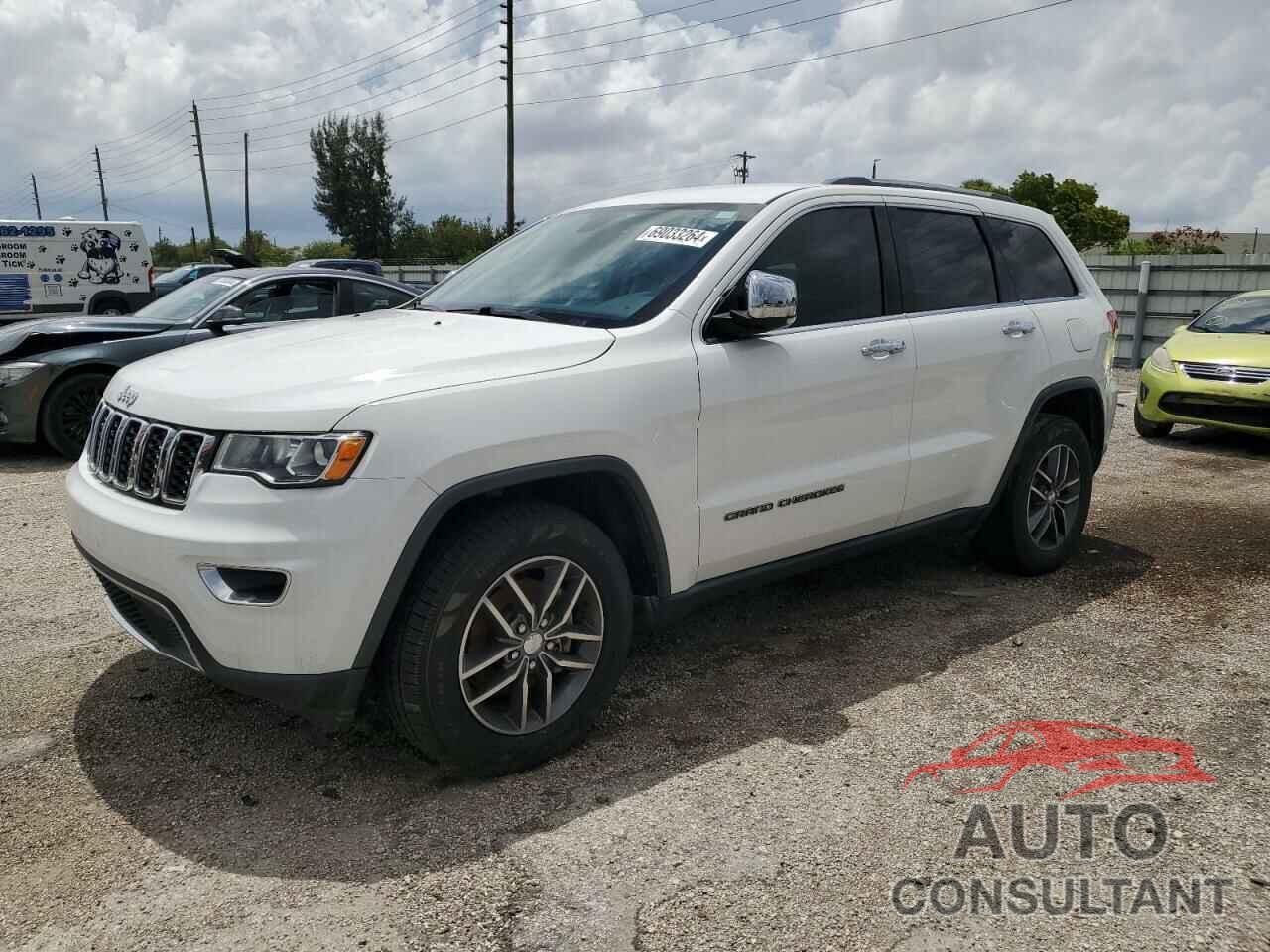 JEEP GRAND CHER 2018 - 1C4RJFBGXJC423380