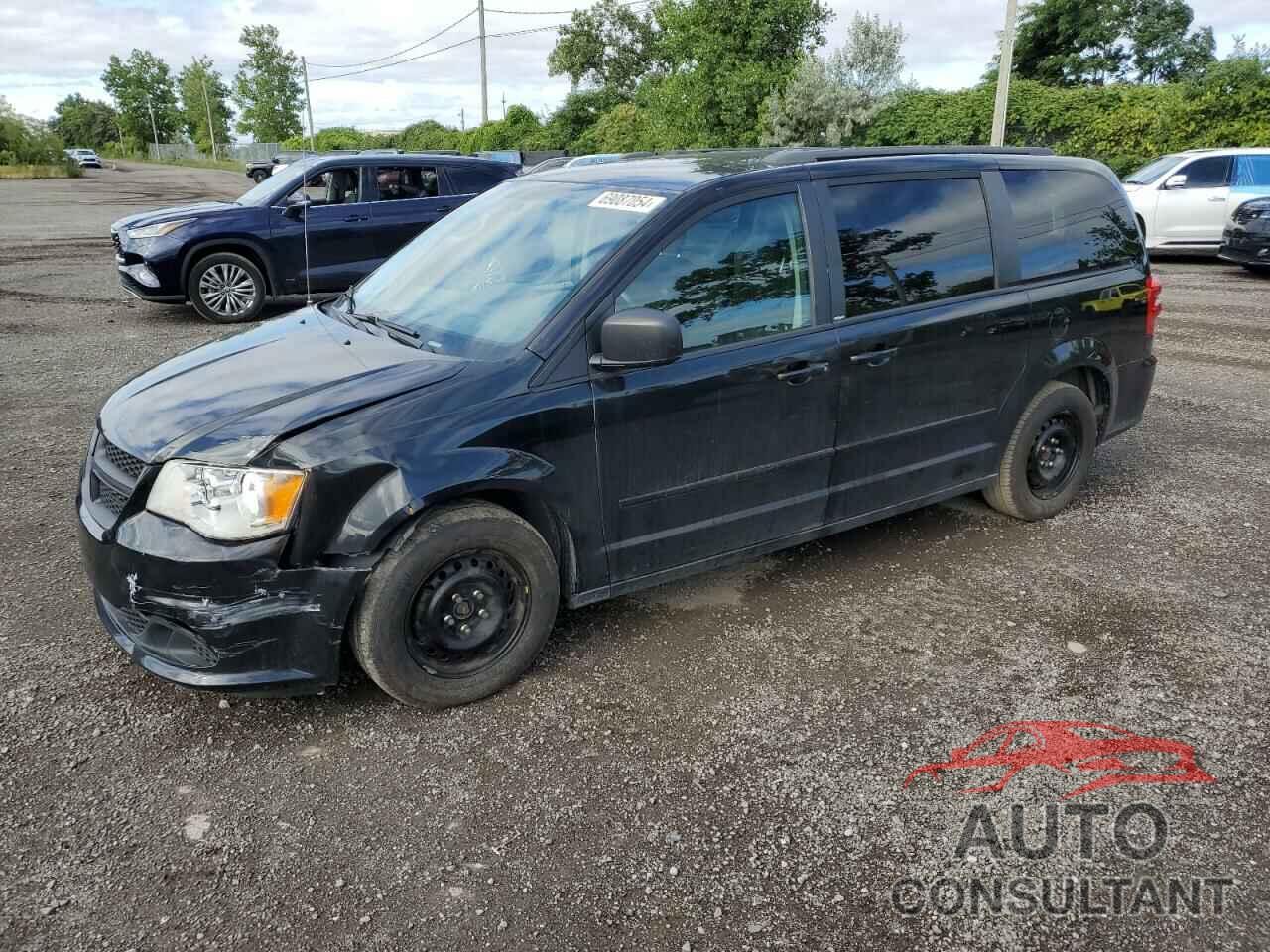 DODGE CARAVAN 2013 - 2C4RDGBG1DR639305