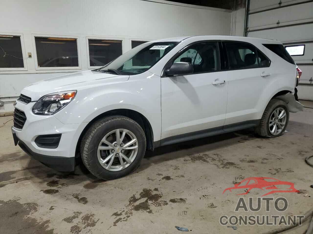 CHEVROLET EQUINOX 2017 - 2GNFLEEK5H6253334