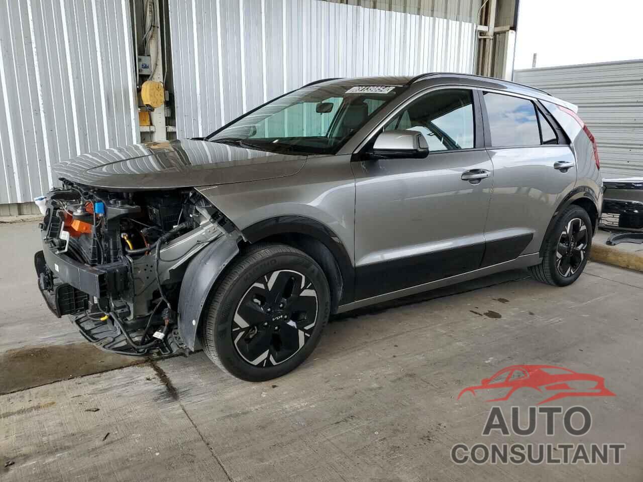 KIA NIRO WIND 2024 - KNDCR3L11R5094088