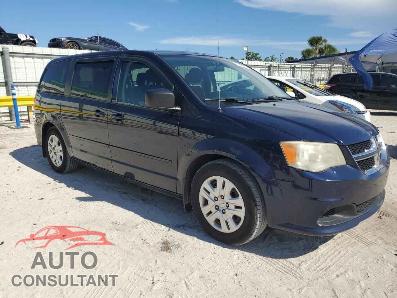 DODGE CARAVAN 2014 - 2C4RDGBG0ER187686