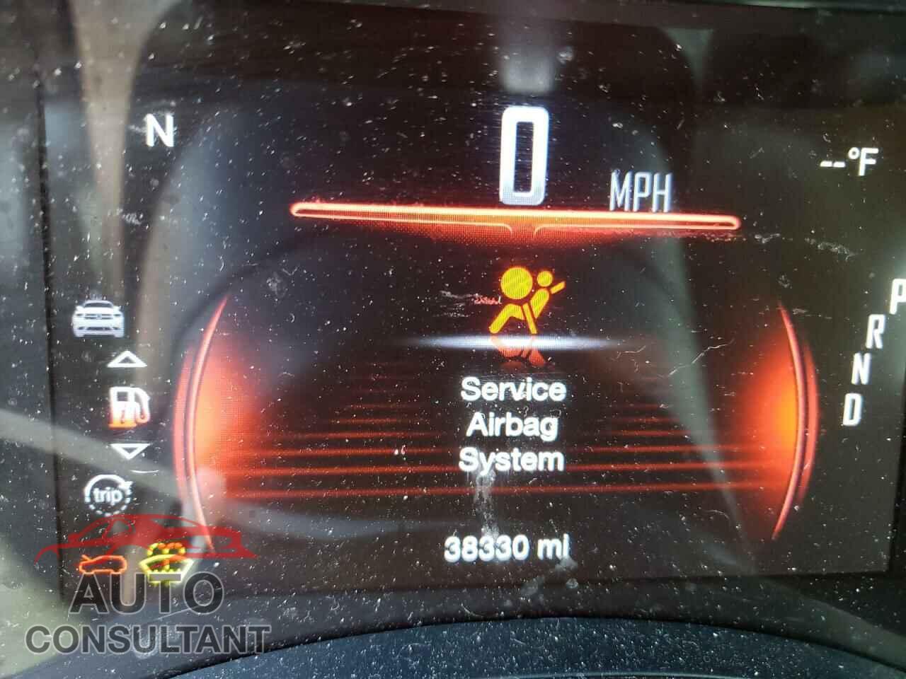 DODGE DURANGO 2019 - 1C4SDHCT4KC663140