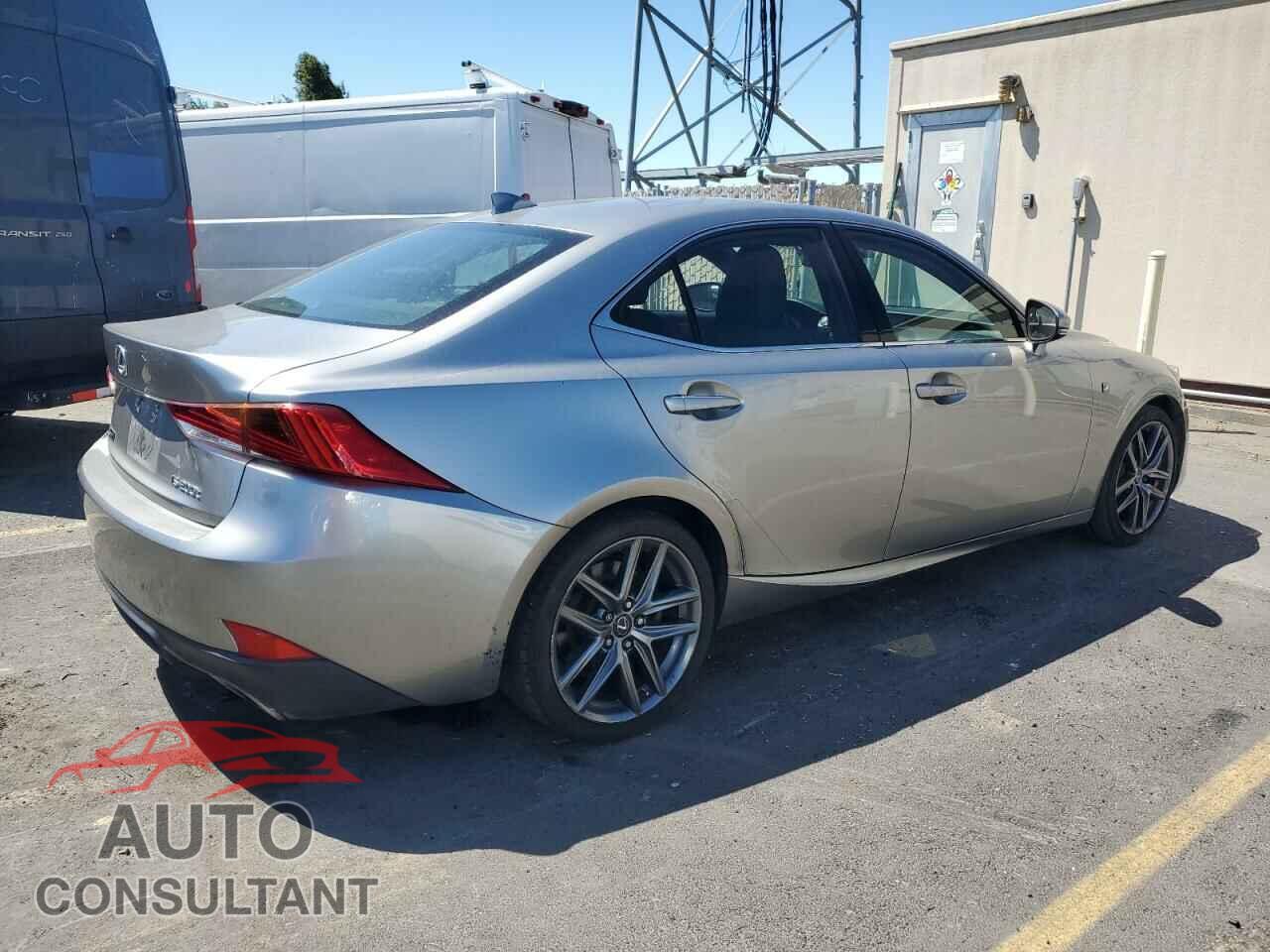 LEXUS IS 2017 - JTHBA1D22H5043856