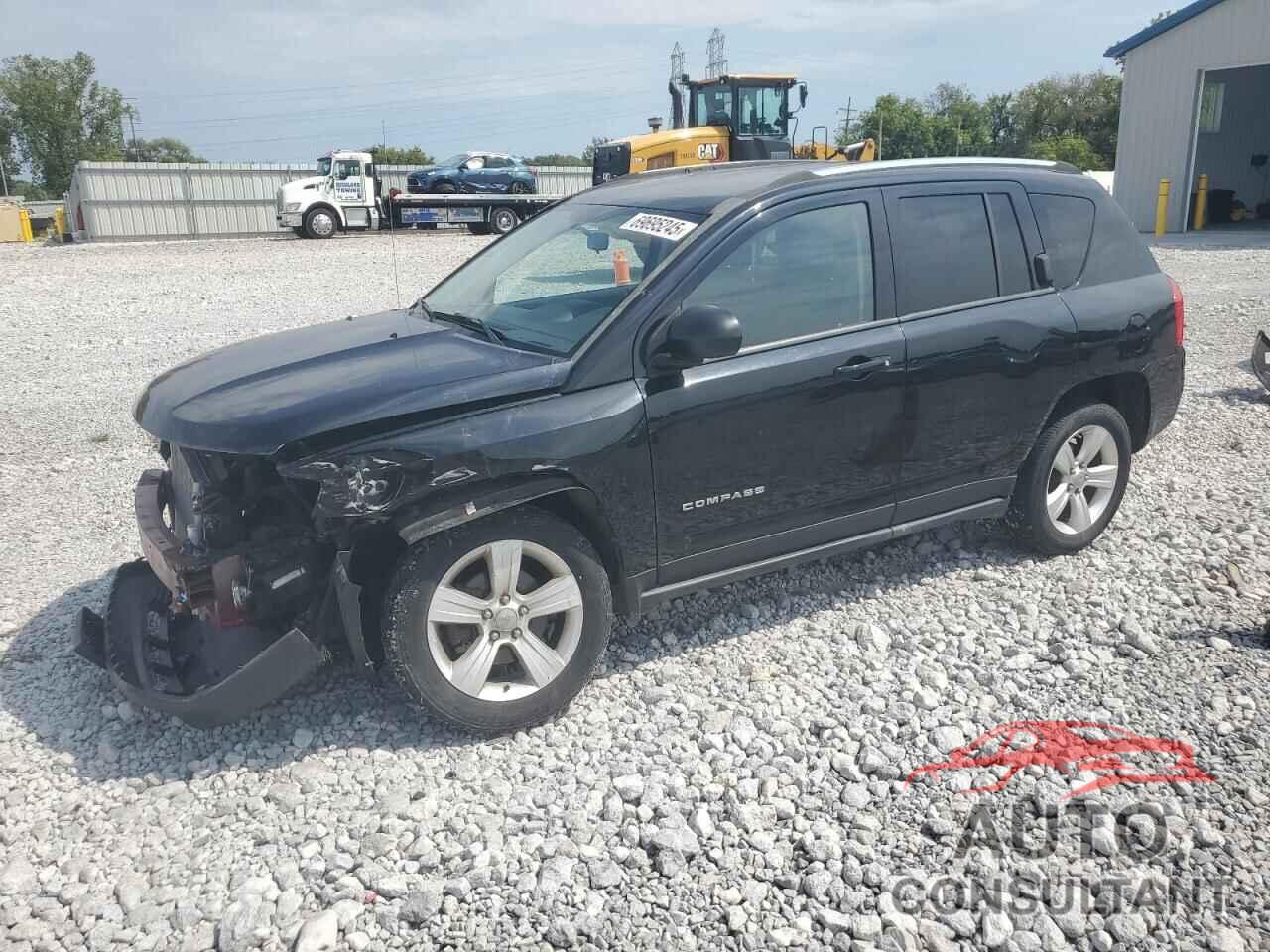 JEEP COMPASS 2012 - 1C4NJDBB3CD615972