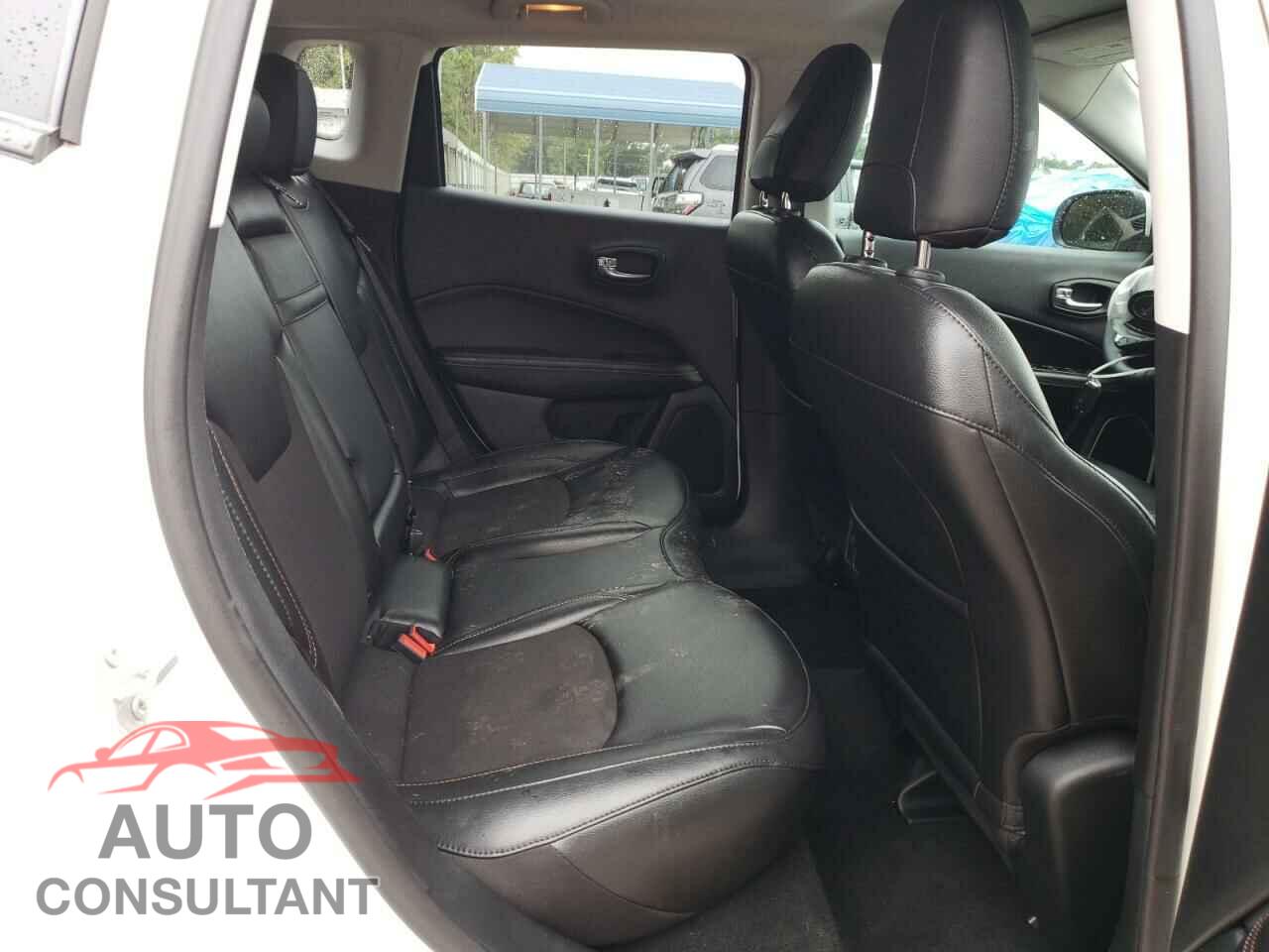 JEEP COMPASS 2020 - 3C4NJDBB5LT131828