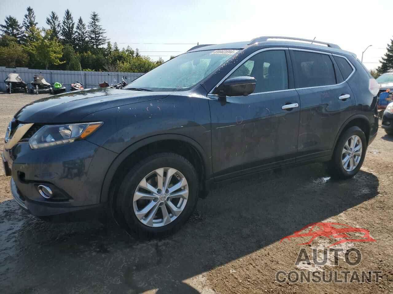 NISSAN ROGUE 2016 - 5N1AT2MV3GC874683