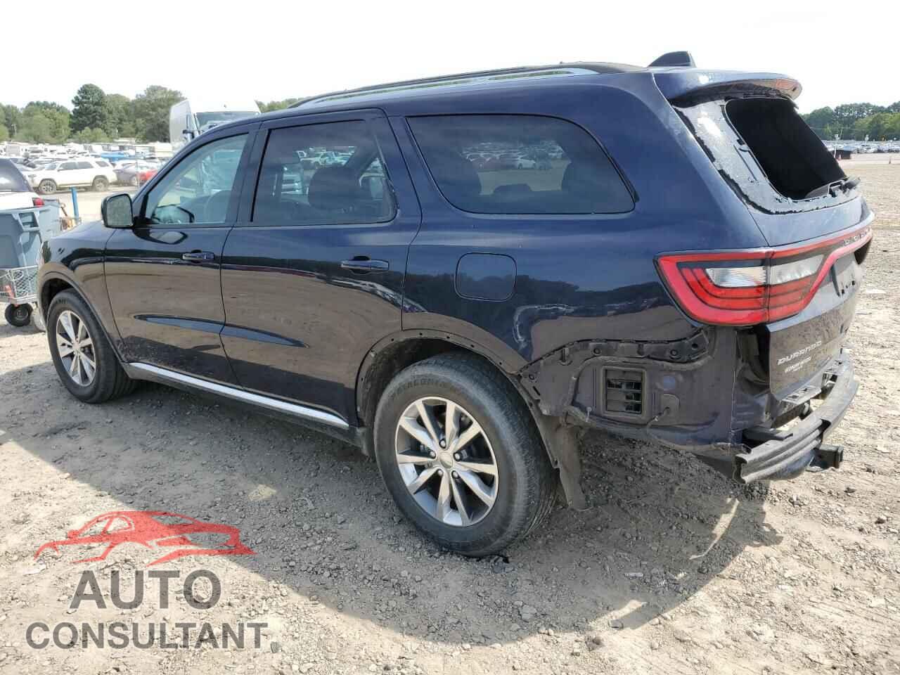 DODGE DURANGO 2014 - 1C4RDHDG2EC593545